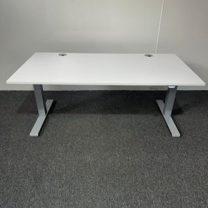 OMT Schreibtisch 160x80 cm Weiß
